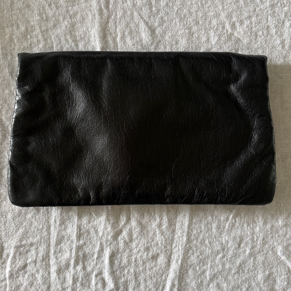 Balenciaga Motocross Giant 21 City Bag Envelope Clutch - Picture 3 of 13
